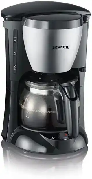 Severin ka 4805 macchina per caffè americano, tè, tisane e infusi
