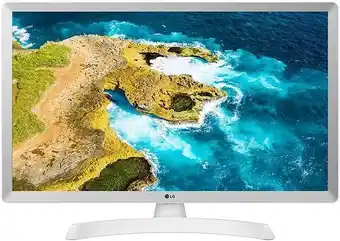 Lg 28tq515s-wz-monitor tv smart 28 pollici hd webos dvb-t2 hevc