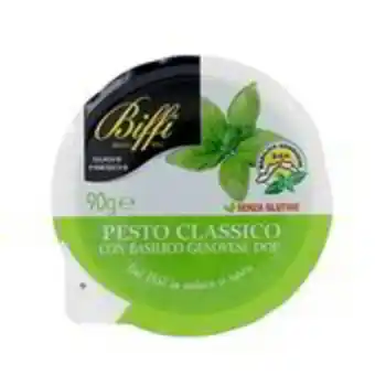 DEM Pesto classico con basilico dop offerta