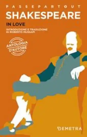 In love. antologia d'autore