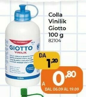 Orizzonte Giotto Matite colorate offerta