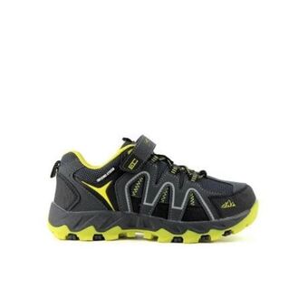 Sneakers con velcro