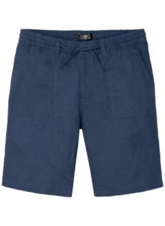 Bonprix Bermuda in misto lino offerta