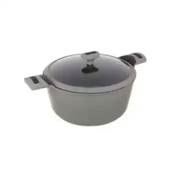 Casseruola 28 cm con coperchio elegance
