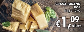 Supermercato Coal Grana Padano DOP offerta