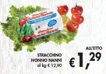 Coal City Stracchino Nonno Nanni offerta