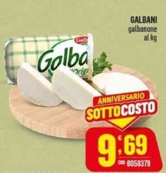 Gruppo di Palo Galbani Galbanone offerta