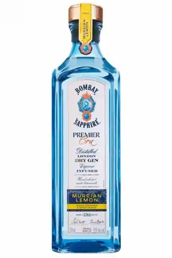 Bernabei Gin bombay sapphire premier cru 70cl offerta