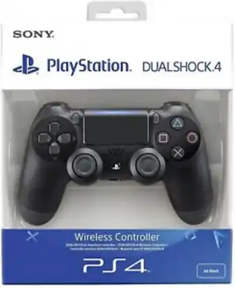eBay Controller ps4 dualshock 4 playstation 4 v2 sony nero jet black offerta