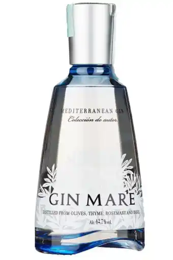 Gin mare 1litro