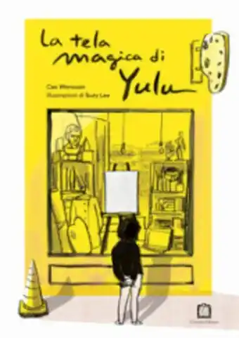 Mondadori La tela magica di yulu offerta