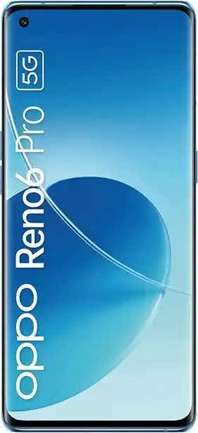Amazon Oppo smartphone reno 6 pro 5g tim artic blue 6.5" 12gb/256gb dual sim offerta