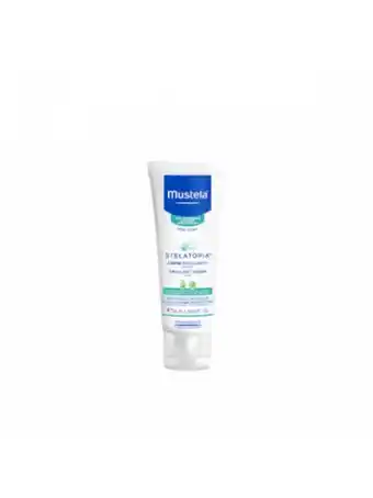 E Qui Parafarmacia Mustela stelatopia crema viso emolliente 40ml offerta