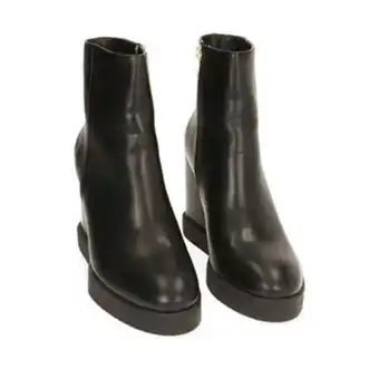 Primadonna Ankle boots neri, zeppa 7,5 cm offerta