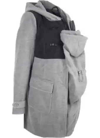 Montgomery prémaman con porta-bimbo