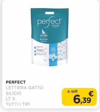 Lettiera per gatti