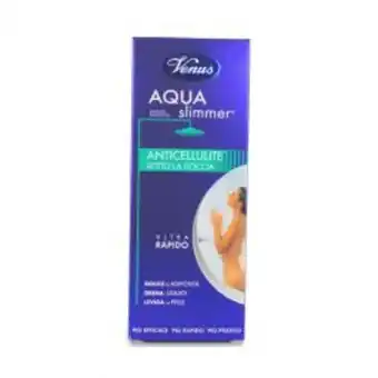 Caddy's Venus acqua slimmer anticellulite 300 ml offerta