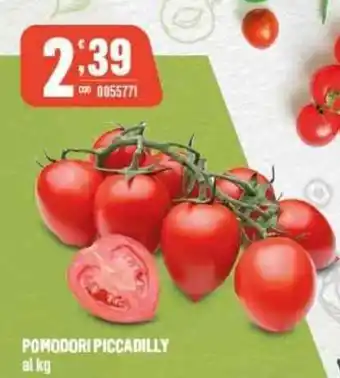 Gruppo di Palo Pomodori Piccadilly offerta