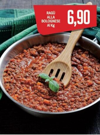 Supermercati Piccolo Ragù Alla Bolognese offerta