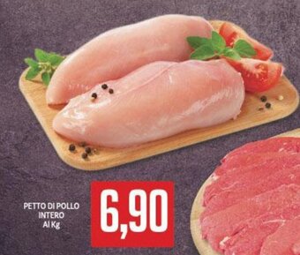 Supermercati Piccolo Petto di Pollo Intero offerta