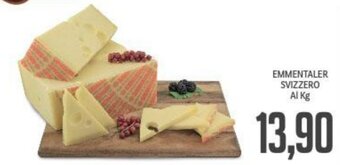 Supermercati Piccolo Emmentaler Svizzero offerta