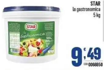 Gruppo di Palo Star la Gastronomica 5 kg offerta
