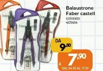 Orizzonte Faber Matita offerta