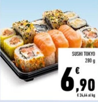 Conad Sushi Tokyo 280 g offerta