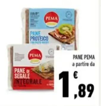 Conad Pane Pema a partire da offerta