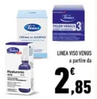 Conad Linea Venus Viso offerta