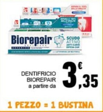 Conad Biorepair Dentifricio offerta
