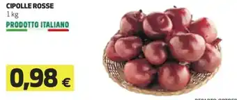 Cipolle Rosse 1 kg