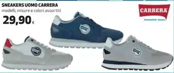 Coop Carrera Sneakers Uomo offerta