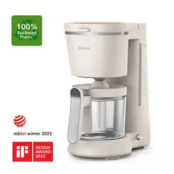 Macchina da caffè con filtro, 1,2 l