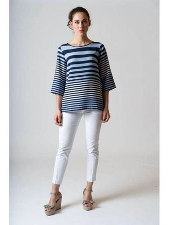 Camicia donna fluida
