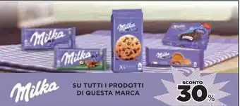 Coop Milka Su Tutti I Prodotti Di Questa Marca offerta