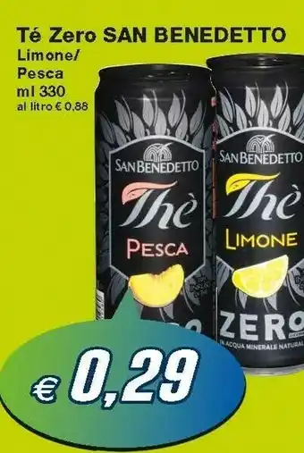 Prix Quality San Benedetto The offerta