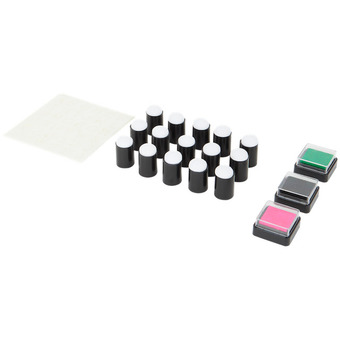 Action Set timbri craft sensations offerta