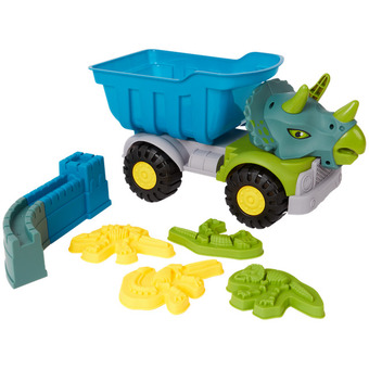 Camioncino dino con formine
