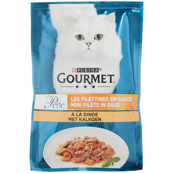Cibo per gatti perle gourmet