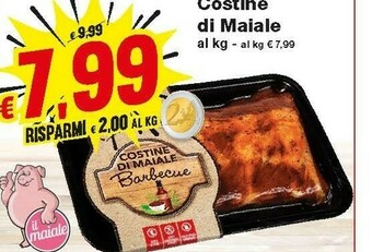 Costine Di Maiale
