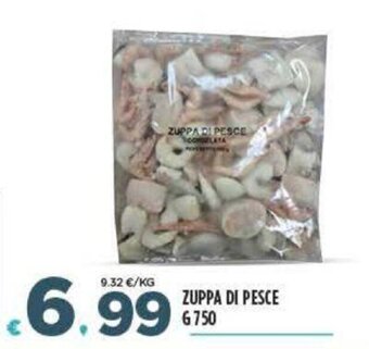 Zuppa di Pesce g 750