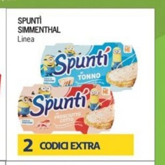 Iper Tosano Spuntí Simmenthal LInea offerta