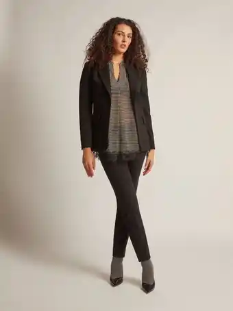 Blazer in punto milano