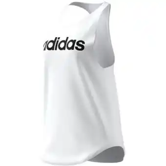 Adidas - canotta loungewear essentials loose logo - gl0567