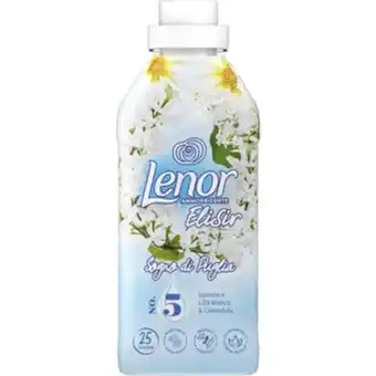 Lenor ammorbidente concentrato elisir sogno di puglia 25 lavaggi