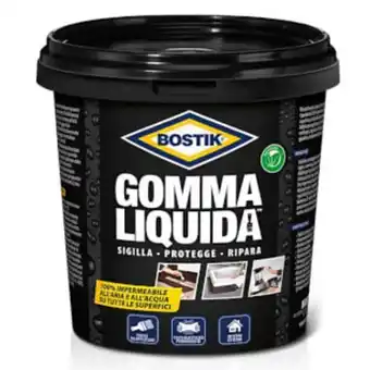 Gomma liquida impermeabilizzante da 750
