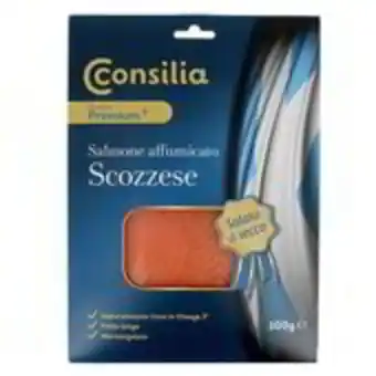 DEM Salmone affumicato scozzese offerta