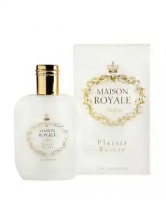 Plaisir baiser 100 ml eau de parfum profumo donna