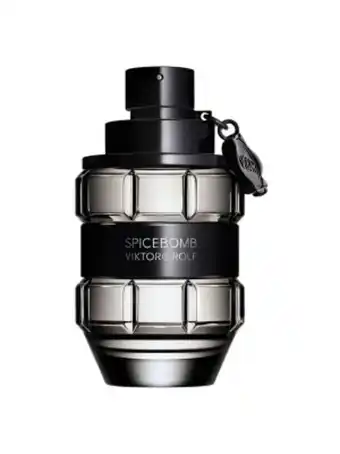 Spicebomb eau de toilette